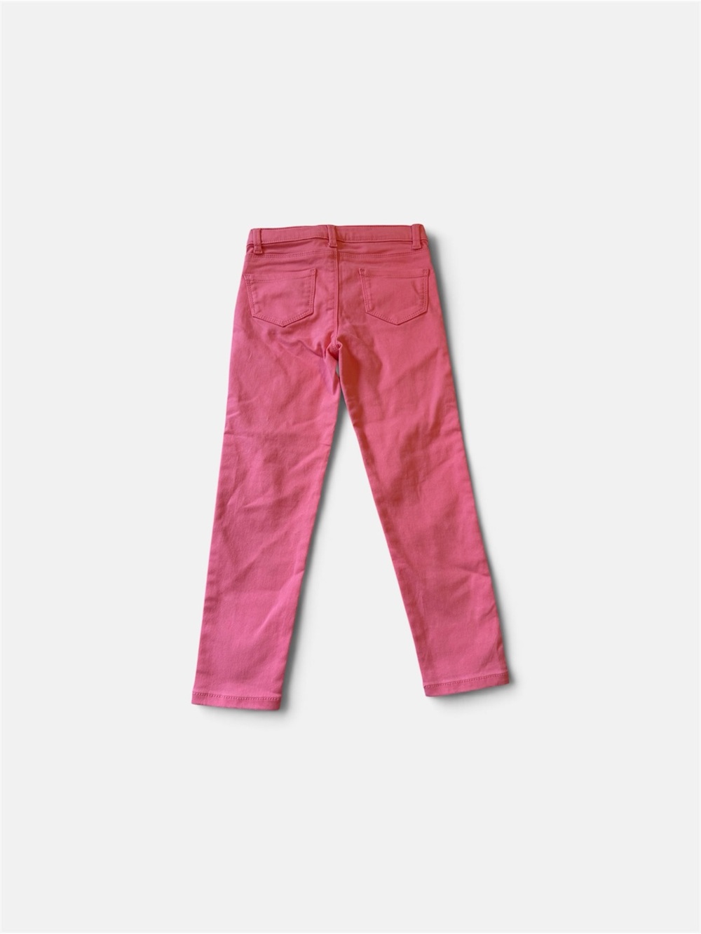 Falls Creek Girls Pink Stretch Leggings